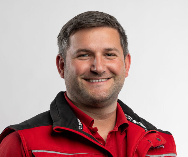 Thomas Bauer Teamfoto