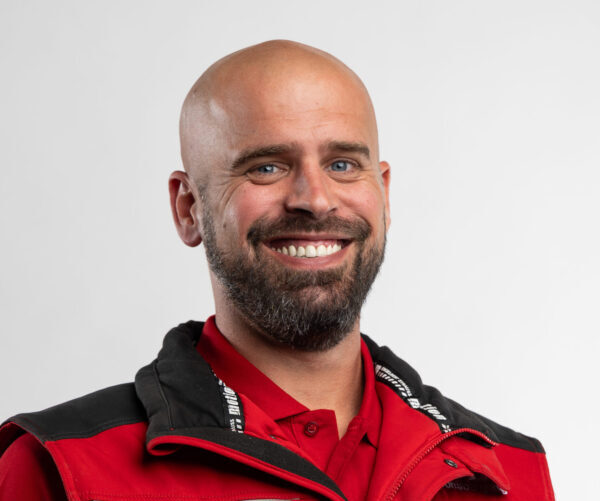 Matthias Weissinger Teamfoto